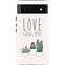 Love Grows Here Pixel Cases